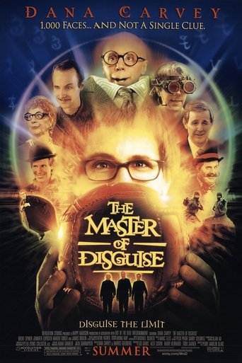 The Master of Disguise poster image