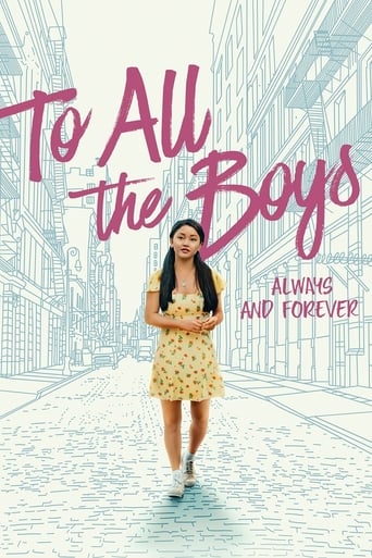 To All the Boys: Always and Forever poster image