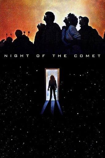 Night of the Comet poster image