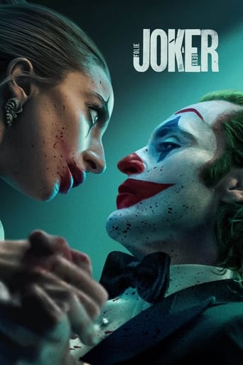 Joker: Folie à Deux poster image