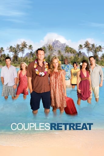 Couples Retreat poster image