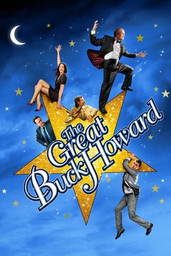 The Great Buck Howard poster image