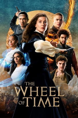 The Wheel of Time poster image