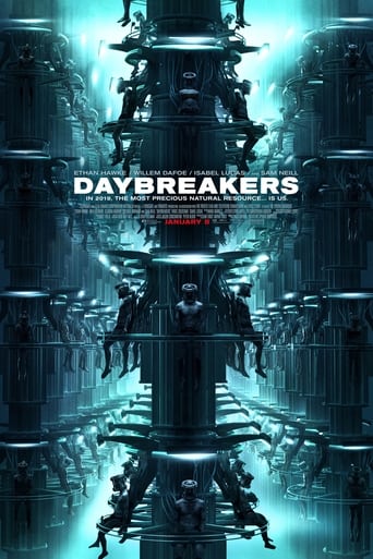 Daybreakers poster image