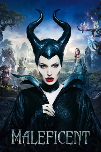 Maleficent poster image