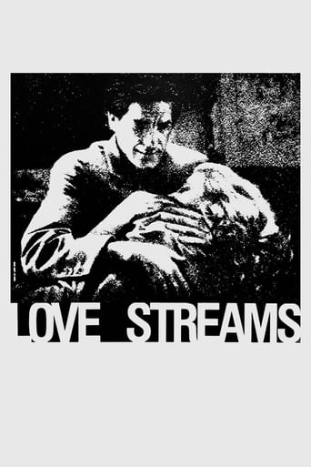 Love Streams poster image