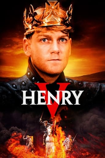 Henry V poster image