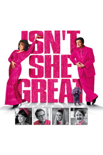 Isn't She Great poster image