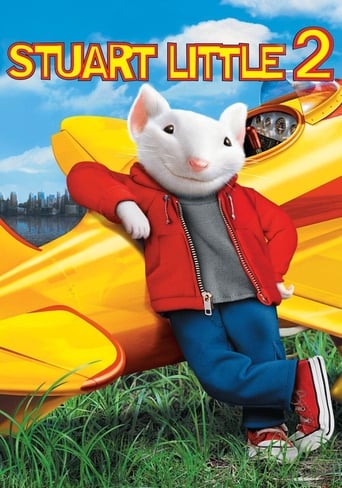 Stuart Little 2 poster image