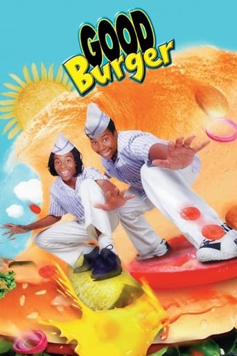 Good Burger poster image