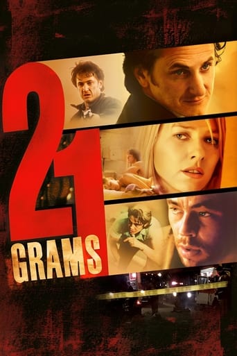 21 Grams poster image