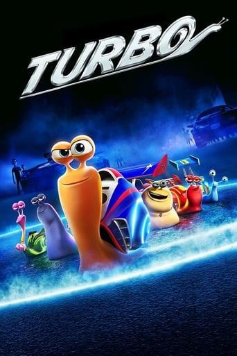 Turbo poster image