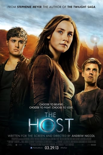 The Host poster image