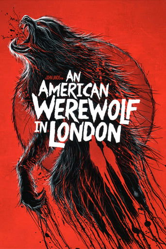 An American Werewolf in London poster image