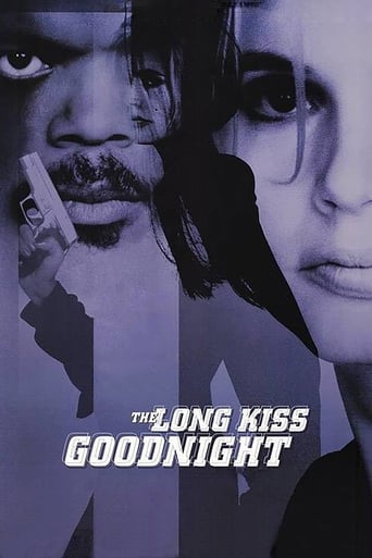 The Long Kiss Goodnight poster image