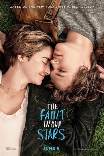 The Fault in Our Stars poster image