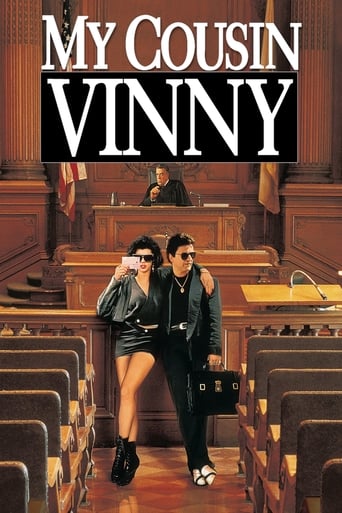 My Cousin Vinny poster image