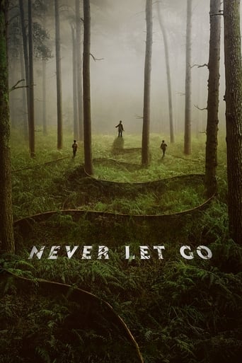 Never Let Go poster image