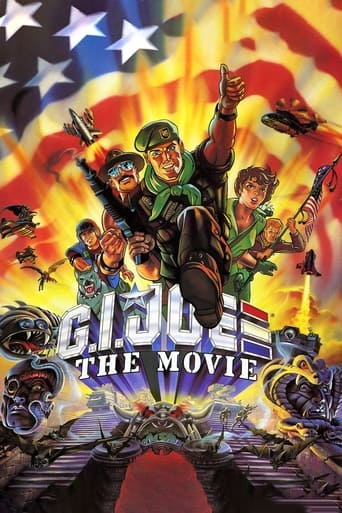 G.I. Joe: The Movie poster image