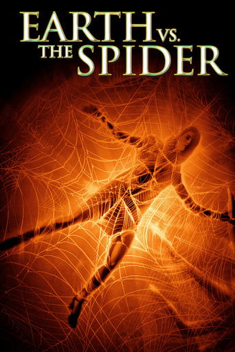 Earth vs. the Spider poster image