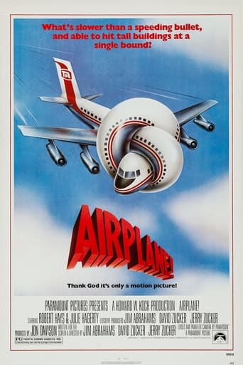 Airplane! poster image