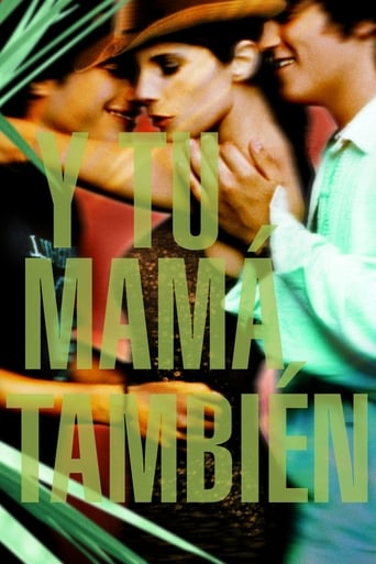 Y Tu Mamá También poster image