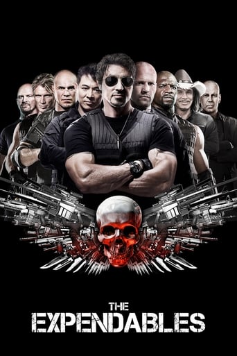 The Expendables poster image