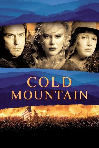 Cold Mountain poster image