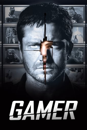 Gamer poster image