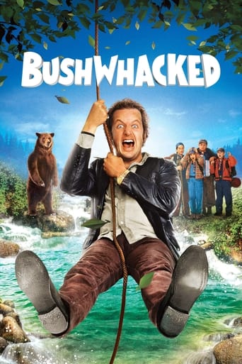 Bushwhacked poster image