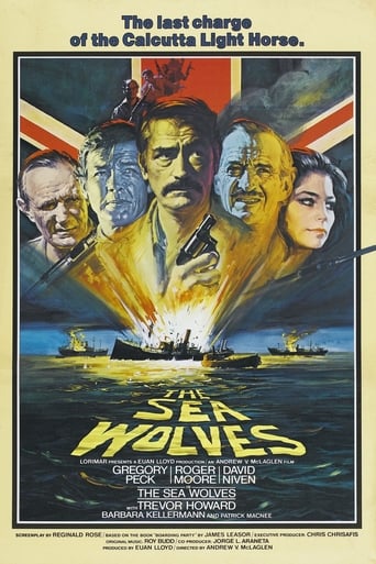 The Sea Wolves poster image