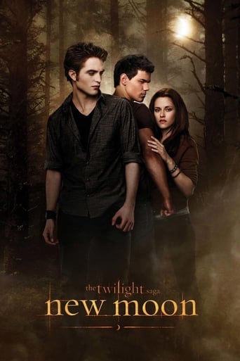 The Twilight Saga: New Moon poster image