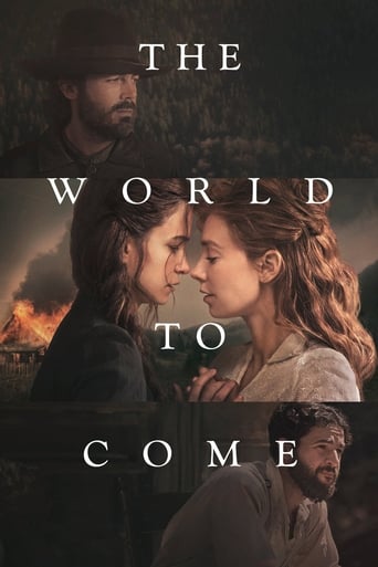 The World to Come poster image