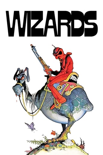 Wizards poster image