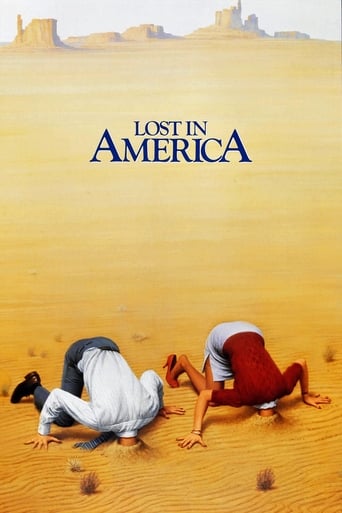 Lost in America poster image