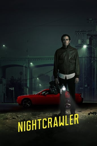 Nightcrawler poster image