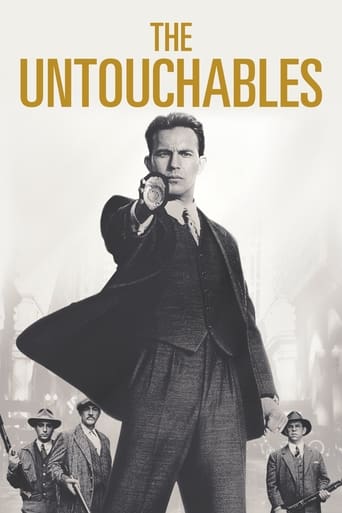 The Untouchables poster image