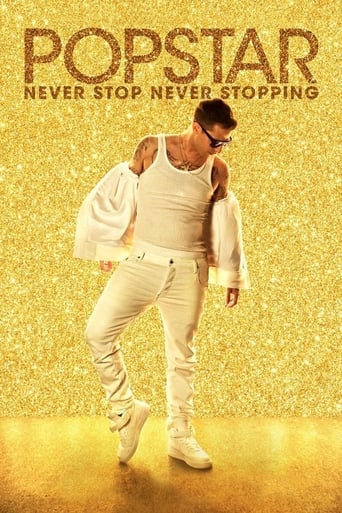 Popstar: Never Stop Never Stopping poster image