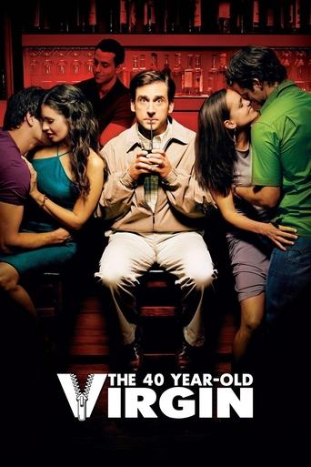 The 40 Year Old Virgin poster image