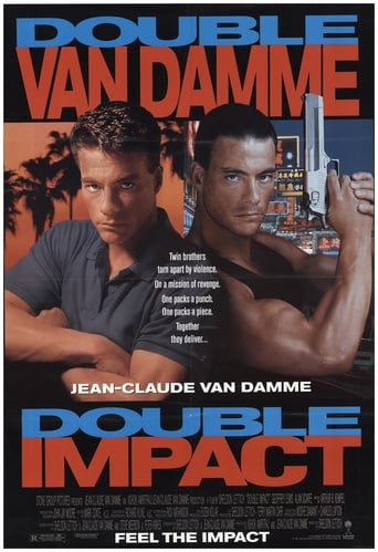 Double Impact poster image