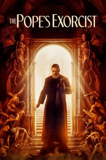 The Pope's Exorcist poster image