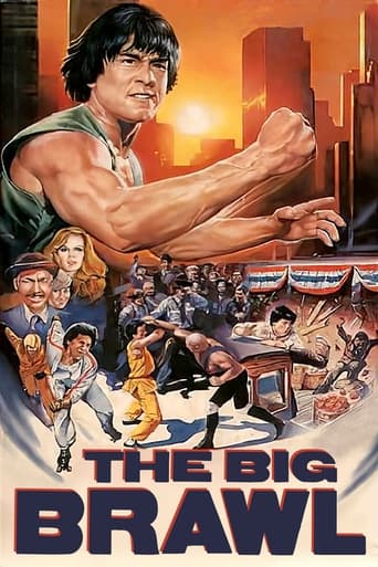 The Big Brawl poster image