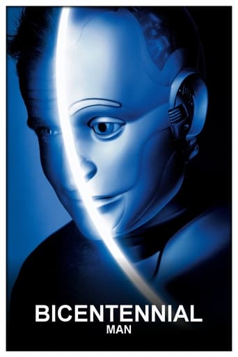 Bicentennial Man poster image