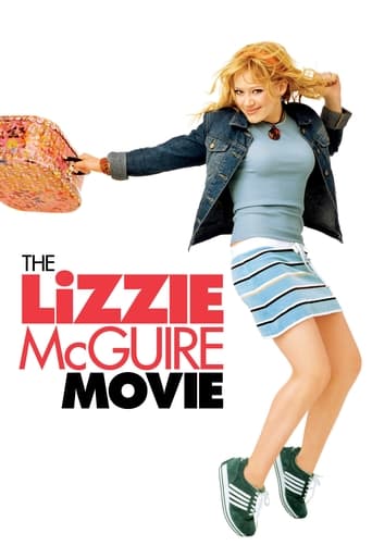 The Lizzie McGuire Movie poster image