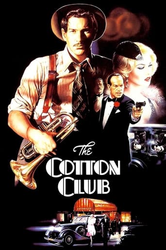 The Cotton Club poster image