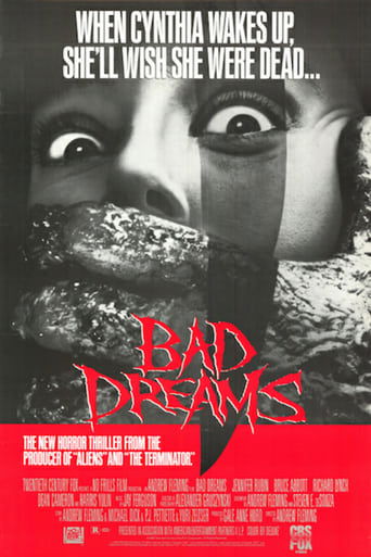 Bad Dreams poster image