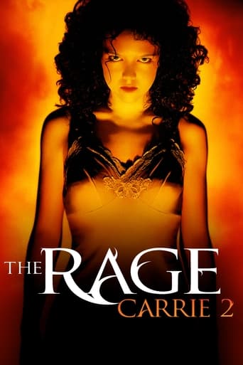 The Rage: Carrie 2 poster image