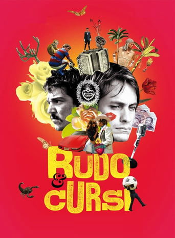 Rudo & Cursi poster image