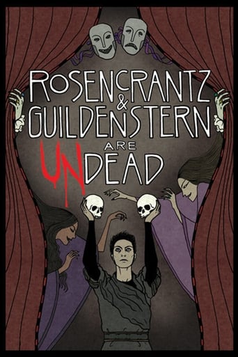 Rosencrantz and Guildenstern Are Undead poster image