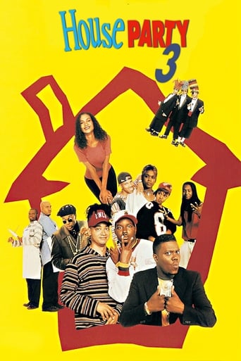 House Party 3 poster image